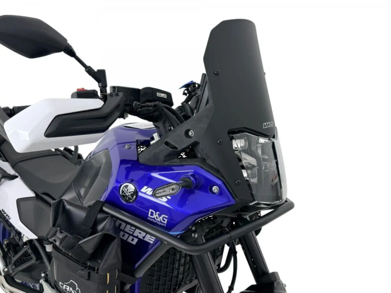 WRS - WINDSCREEN ENDURO YAMAHA TENER - 23121534