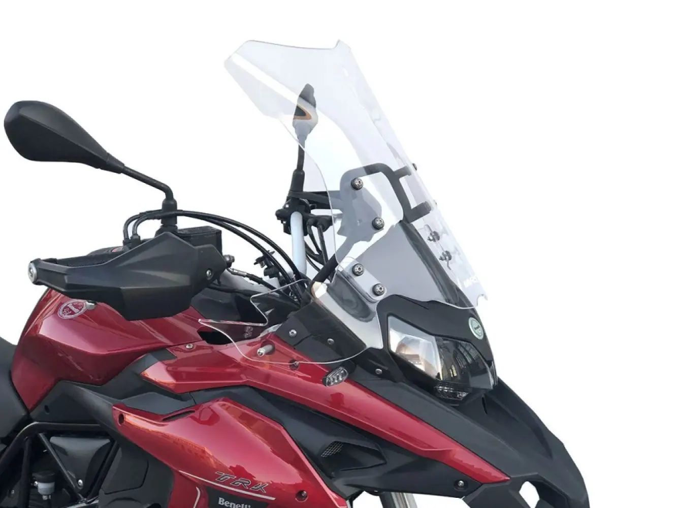 WRS - DEFLECTORS TRK 502/X CLEAR - 23500523