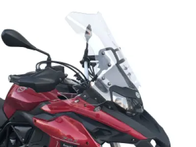 WRS - DEFLECTORS TRK 502/X CLEAR - 23500523