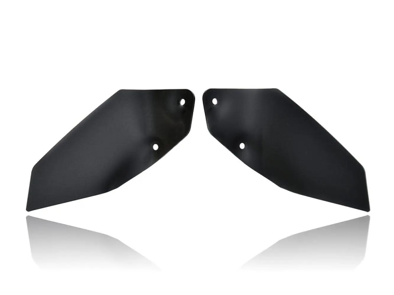 WRS - DFLCTRS GS ADV MATT BLACK - 23500526