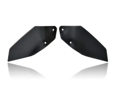 WRS - DFLCTRS GS ADV MATT BLACK - 23500526