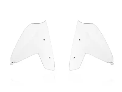 WRS - DEFLECTORS TENERE 700 CLEAR - 23500533
