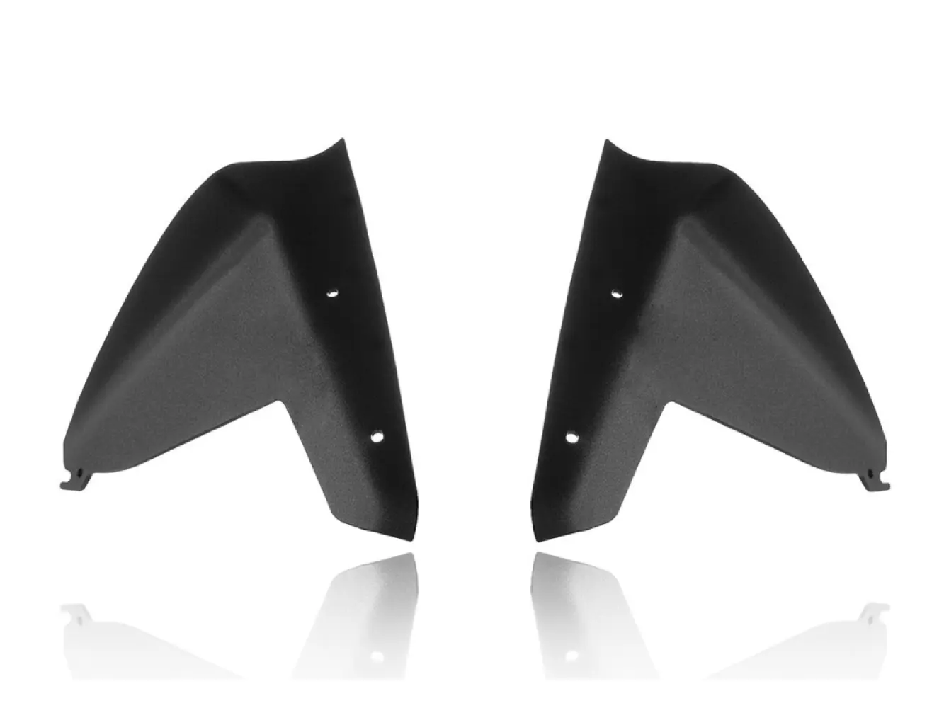 WRS - DEFLECTORS TENERE 700 BLACK - 23500536