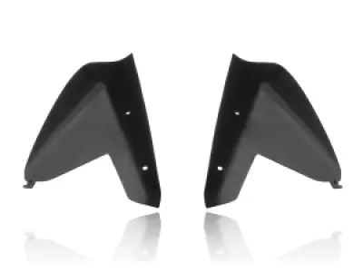 WRS - DEFLECTORS TENERE 700 BLACK - 23500536
