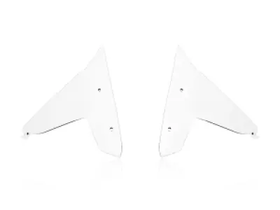 WRS - DEFLECTORS TENERE 700 CLEAR - 23500537