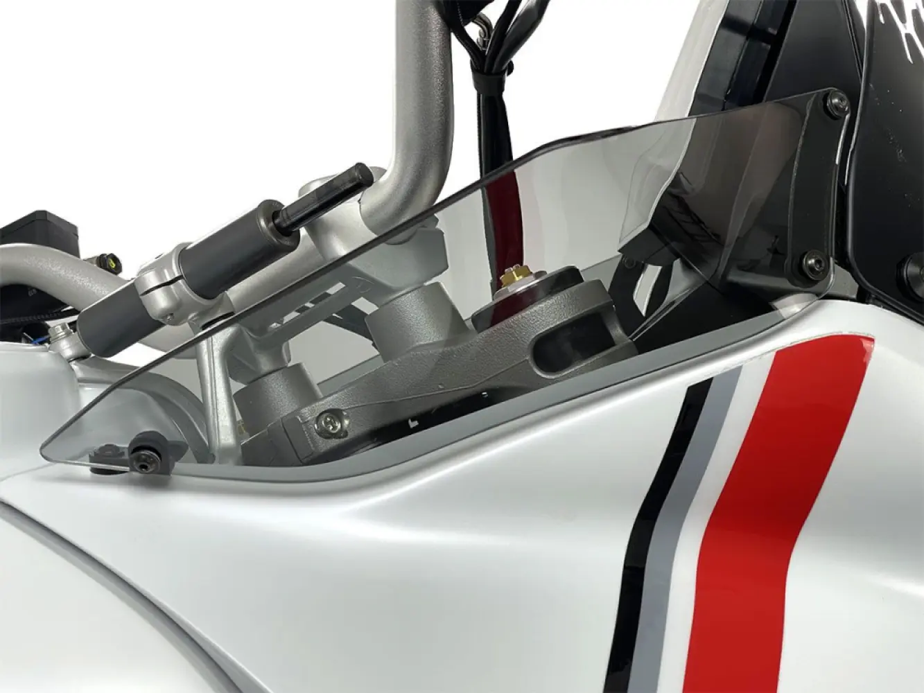 WRS - SIDE DEFLECTORS DESERTX SMOKE - 23500549