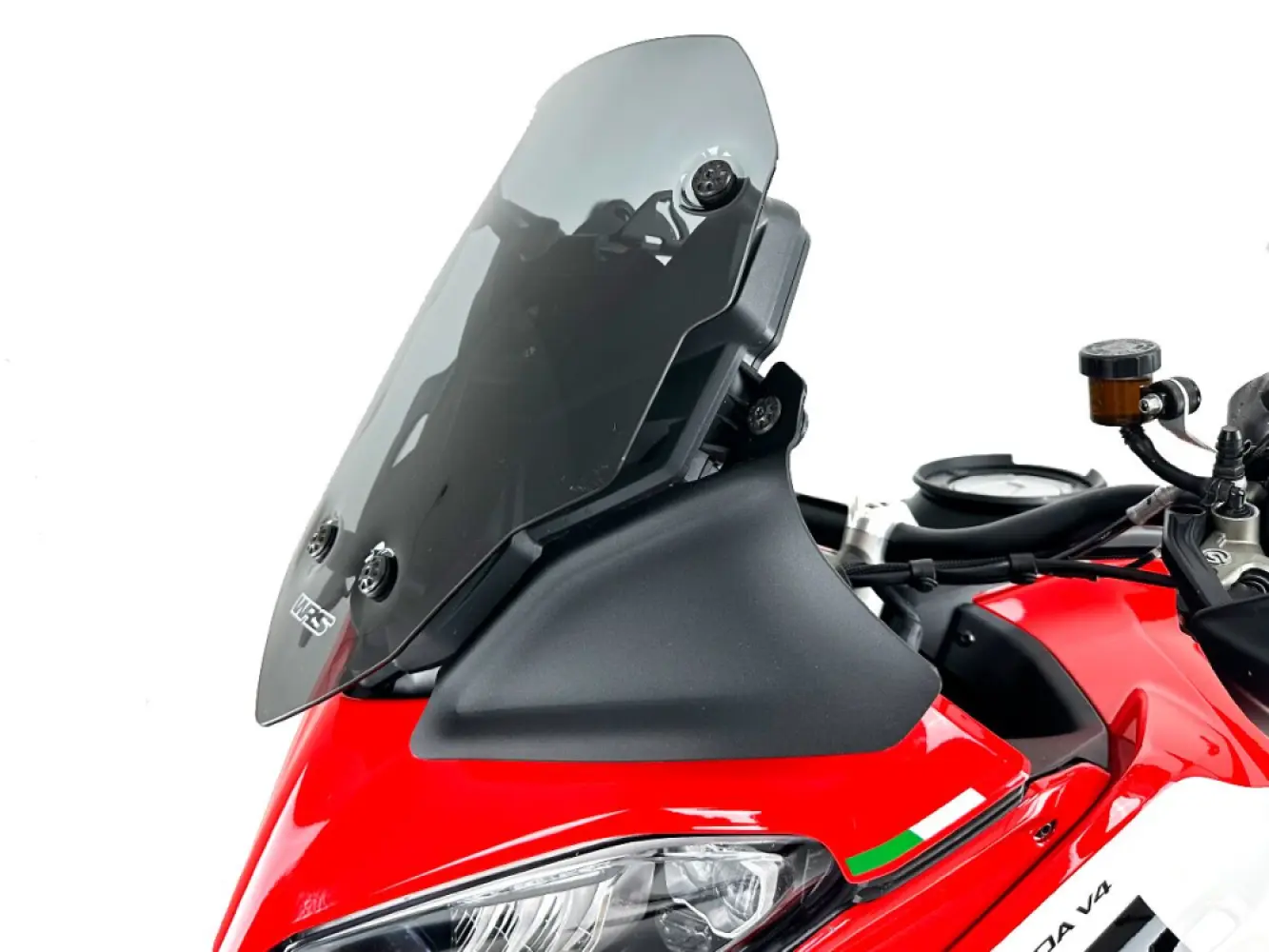 WRS - DEFLECTORS MULTISTRADA V4 MATT - 23500563