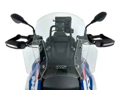 WRS - DEFLECTORS R1300GS CLEAR - 23500574