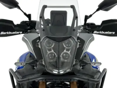 WRS - DEFLECTORS TENERE 700 DARK SMO - 23500580