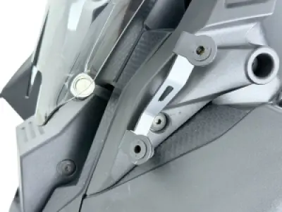 WRS - SIDE DEFLECTORS MOTO GUZZI STE - 23500625