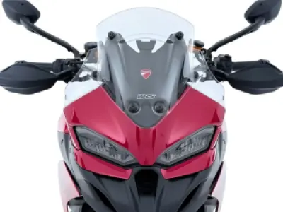 WRS - SIDE DEFLECTORS DUCATI MULTIST - 23500626