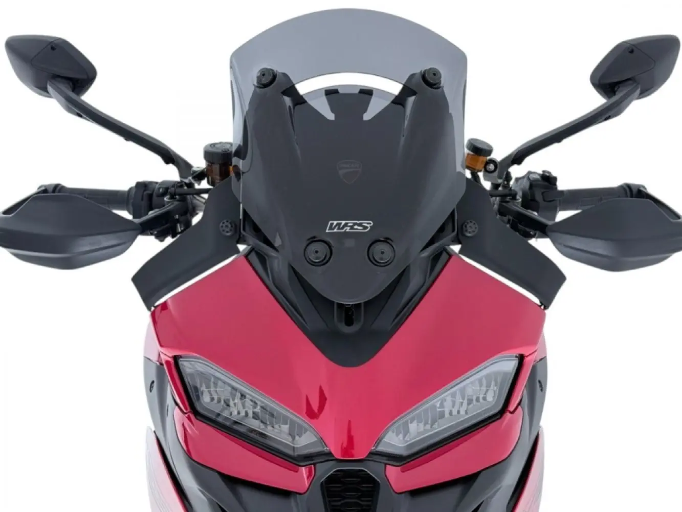WRS - SIDE DEFLECTORS SPORT DUCATI M - 23500633