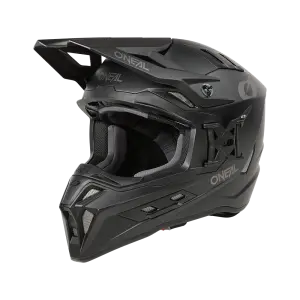 ONEAL - EX-SRS Helmet SOLID black XS (53/54) - EXSRS-101