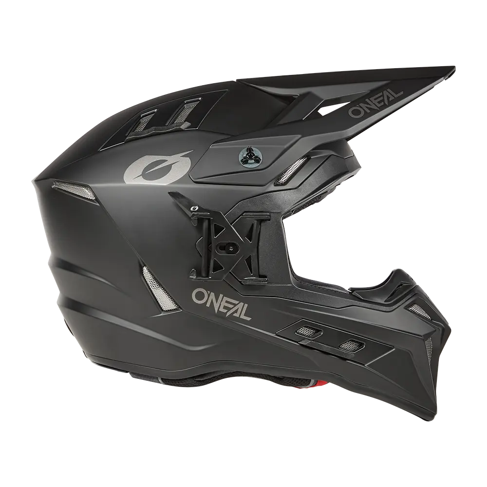 ONEAL - EX-SRS Helmet SOLID black XS (53/54) - EXSRS-101