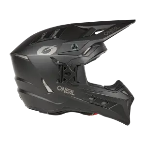 ONEAL - EX-SRS Helmet SOLID black S (55/56) - EXSRS-102