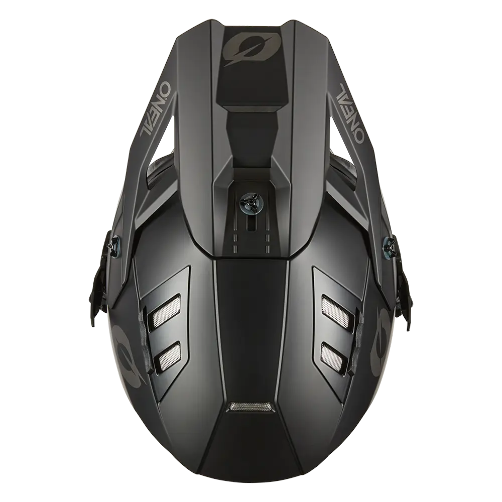 ONEAL - EX-SRS Helmet SOLID black L (59/60) - EXSRS-104