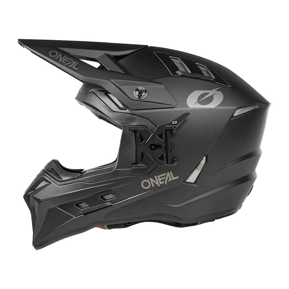 ONEAL - EX-SRS Helmet SOLID black XL (61/62) - EXSRS-105