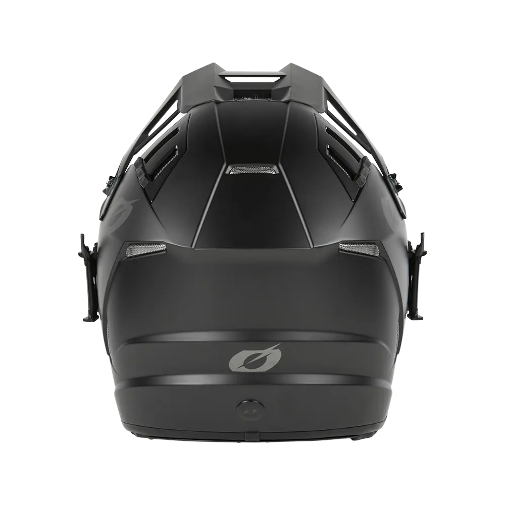 ONEAL - EX-SRS Helmet SOLID black XL (61/62) - EXSRS-105