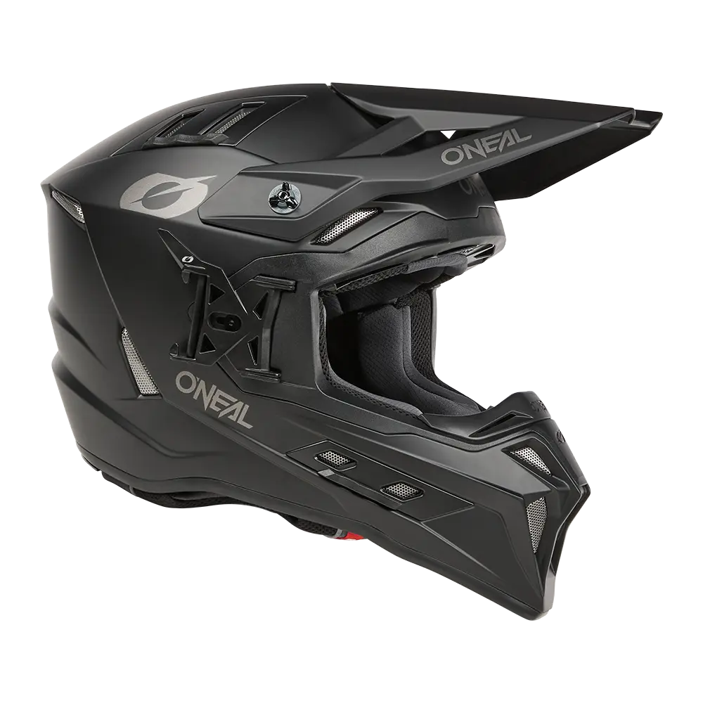 ONEAL - EX-SRS Helmet SOLID black XL (61/62) - EXSRS-105