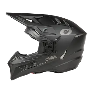 ONEAL - EX-SRS Helmet SOLID black 2XL (63/64) - EXSRS-106