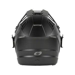 ONEAL - EX-SRS Helmet SOLID black 2XL (63/64) - EXSRS-106