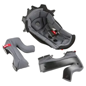 ONEAL - Liner & Cheek Pads EX-SRS Helmet XL (61/62) - EXSRS-995