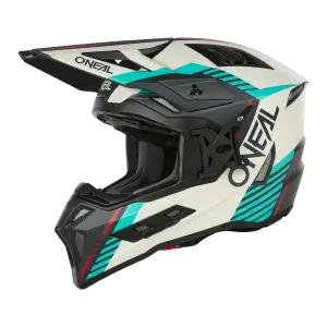 ONEAL - EX-SRS Helmet QUIN gray/teal XL (61/62) - EXSRS-015