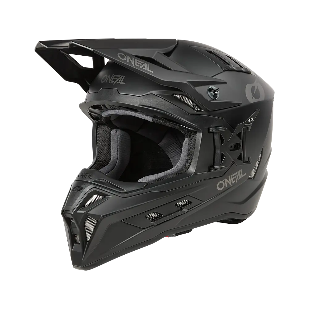 ONEAL - EX-SRS Helmet SOLID black 3XL (65/66) - EXSRS-107