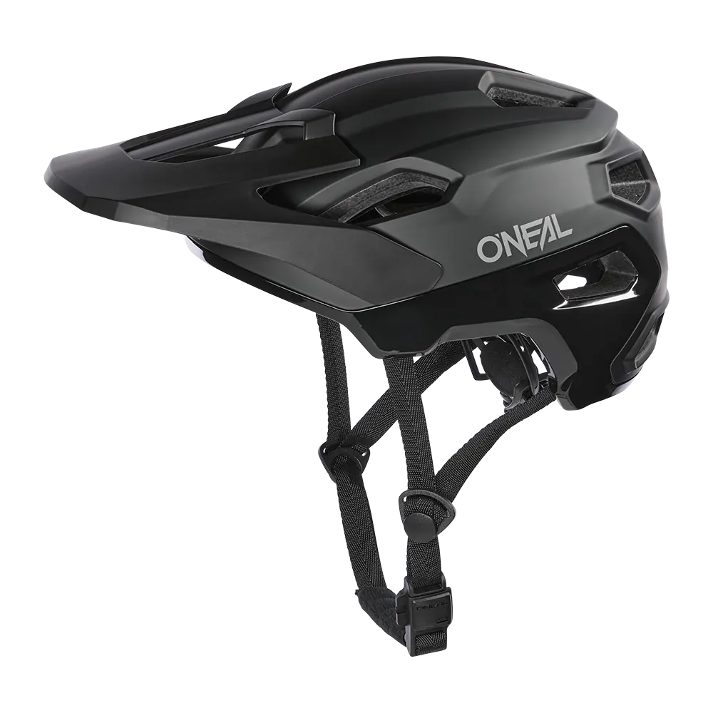 ONEAL - TRAILFINDER EVO Helmet SOLID V.25 black S/M (54/58) - 0005-202