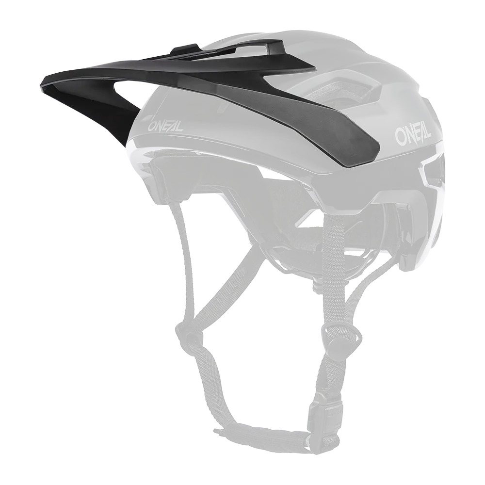 ONEAL - VISOR TRAILFINDER EVO Helmet SOLID V.25 black XS (51/54) - 0005-200