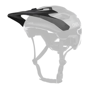 ONEAL - VISOR TRAILFINDER EVO Helmet SOLID V.25 black XS (51/54) - 0005-200