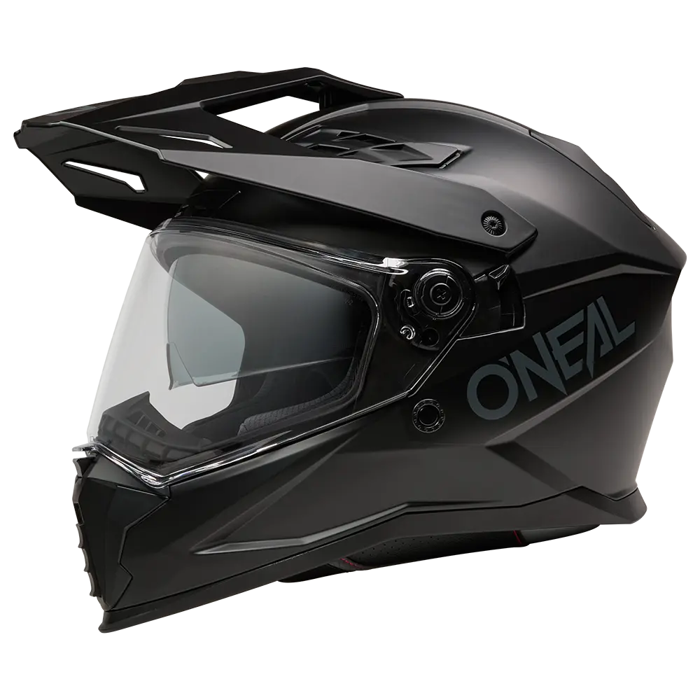 ONEAL - D-SRS Helmet SOLID black XS (53/54 cm) - DSRS-151