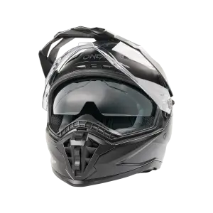 ONEAL - D-SRS Helmet SOLID black XS (53/54 cm) - DSRS-151
