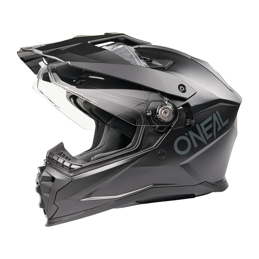 ONEAL - D-SRS Helmet SOLID black XS (53/54 cm) - DSRS-151
