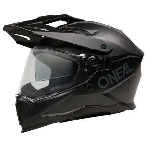 ONEAL - D-SRS Helmet SOLID black S (55/56 cm) - DSRS-152