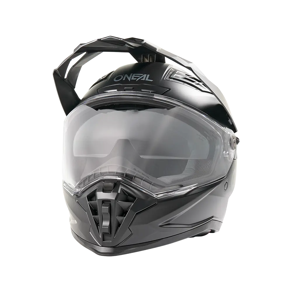 ONEAL - D-SRS Helmet SOLID black M (57/58 cm) - DSRS-153