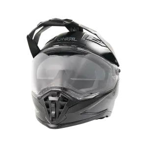 ONEAL - D-SRS Helmet SOLID black M (57/58 cm) - DSRS-153