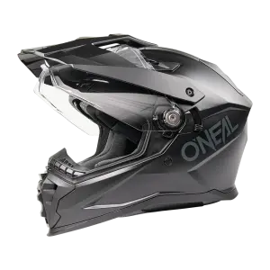 ONEAL - D-SRS Helmet SOLID black XL (61/62 cm) - DSRS-155