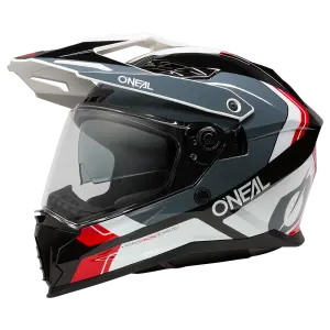 ONEAL - D-SRS Helmet NOMAD black/white/red XS (53/54 cm) - DSRS-171