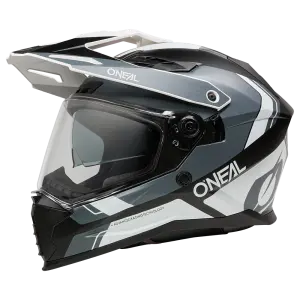 ONEAL - D-SRS Helmet NOMAD black/white/gray S (55/56) - DSRS-192