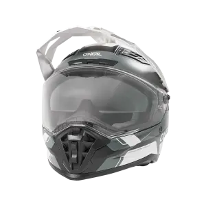 ONEAL - D-SRS Helmet NOMAD black/white/gray S (55/56) - DSRS-192