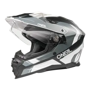 ONEAL - D-SRS Helmet NOMAD black/white/gray S (55/56) - DSRS-192