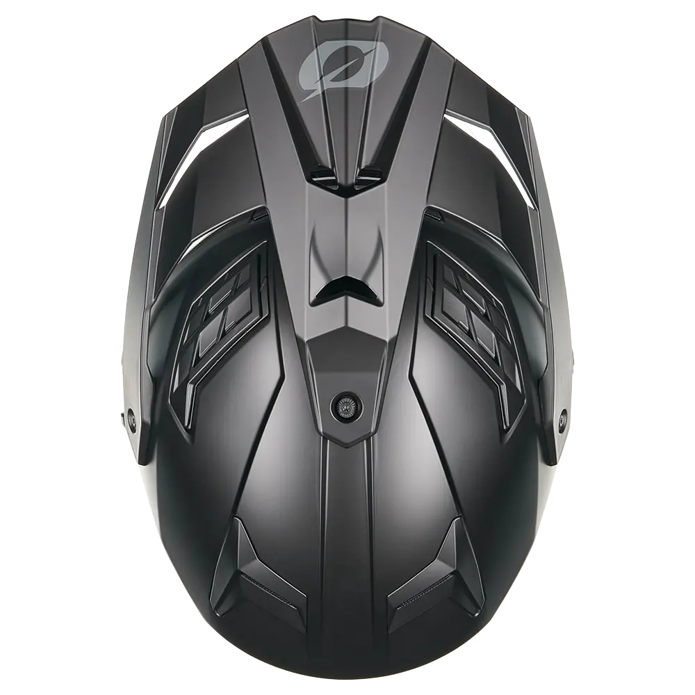 ONEAL - Visor D-SRS Helmet SOLID black - DSRS-150