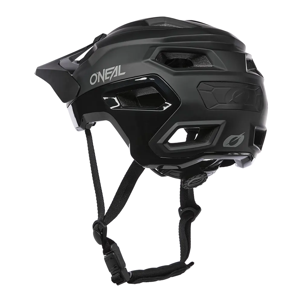 ONEAL - TRAILFINDER EVO Helmet SOLID V.25 black XS (51/54) - 0005-201
