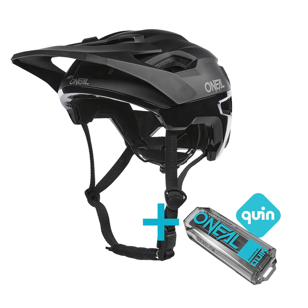 ONEAL - TRAILFINDER EVO Helmet SOLID V.25 black XS (51/54) - 0005-201