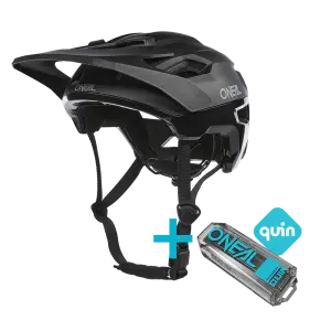 ONEAL - TRAILFINDER EVO Helmet SOLID V.25 black XS (51/54) - 0005-201