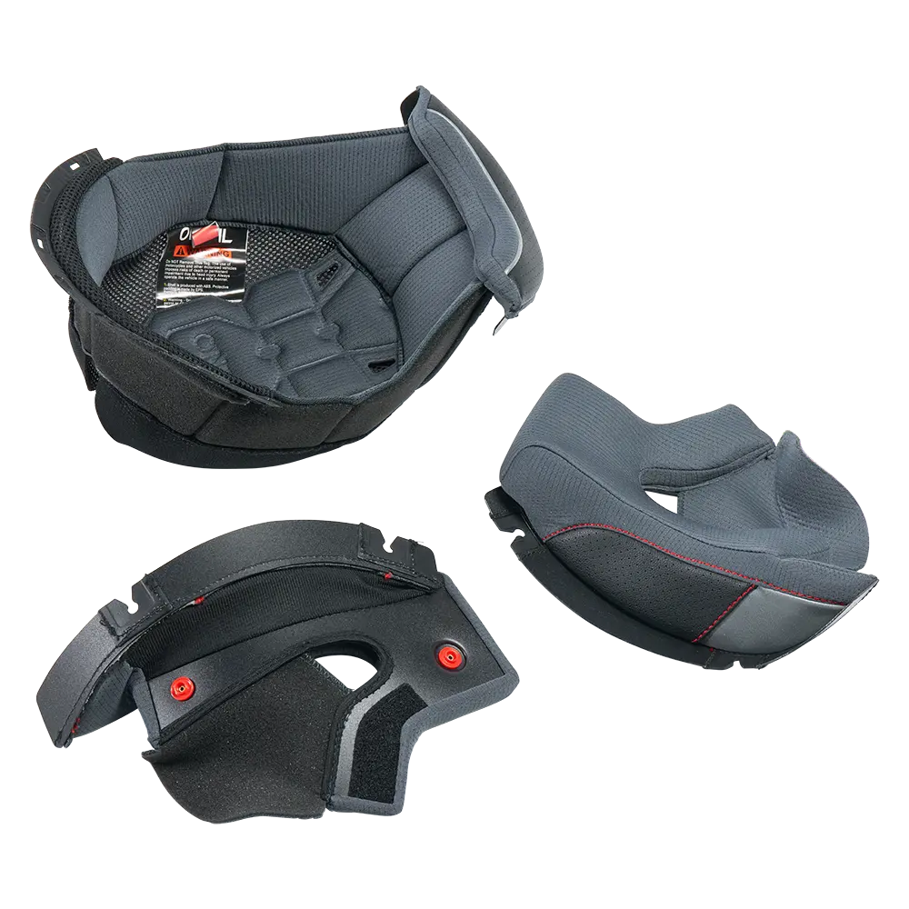 ONEAL - Liner & Cheek Pads D-SRS Helmet L - DSRS-924