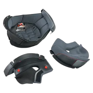 ONEAL - Liner & Cheek Pads D-SRS Helmet XL - DSRS-925