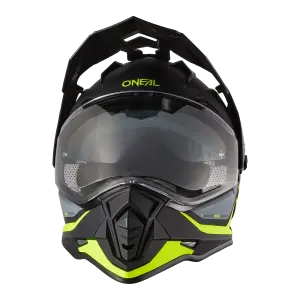 ONEAL - SIERRA Helmet R neon geel/zwart/grijs S (55/56) - 0818-072