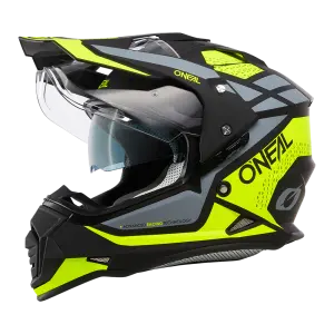 ONEAL - SIERRA Helmet R neon geel/zwart/grijs L (59/60) - 0818-074